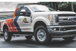 The 350 lb. hybrid system has minimal impact on truck payload, and it requires no change in towing capacity.