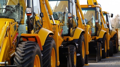 Backhoe Loaders