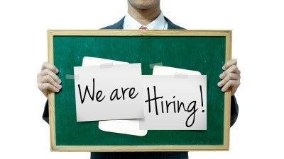 Hiring Sign Freedigitalphotos