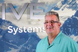 Karl Weber, Derive System's Sr. Vice President of Enterprise Sales.