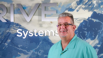 Karl Weber, Derive System's Sr. Vice President of Enterprise Sales.