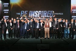 Winners from last year's Year in Infrastructure Awards