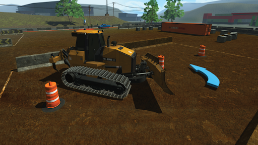 1 Dozer Training Pack Exercises
