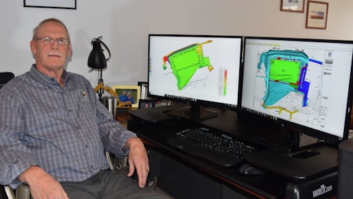 'What really sold me on InSite is that they have dirtmoving experience and understand exactly what a contractor needs. They understand earthwork and subgrade cubic quantities,' said Jim Hammond, Hammond Estimating & Consulting.