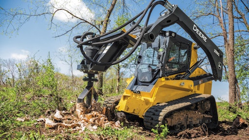 Jd Stump Shredder 1