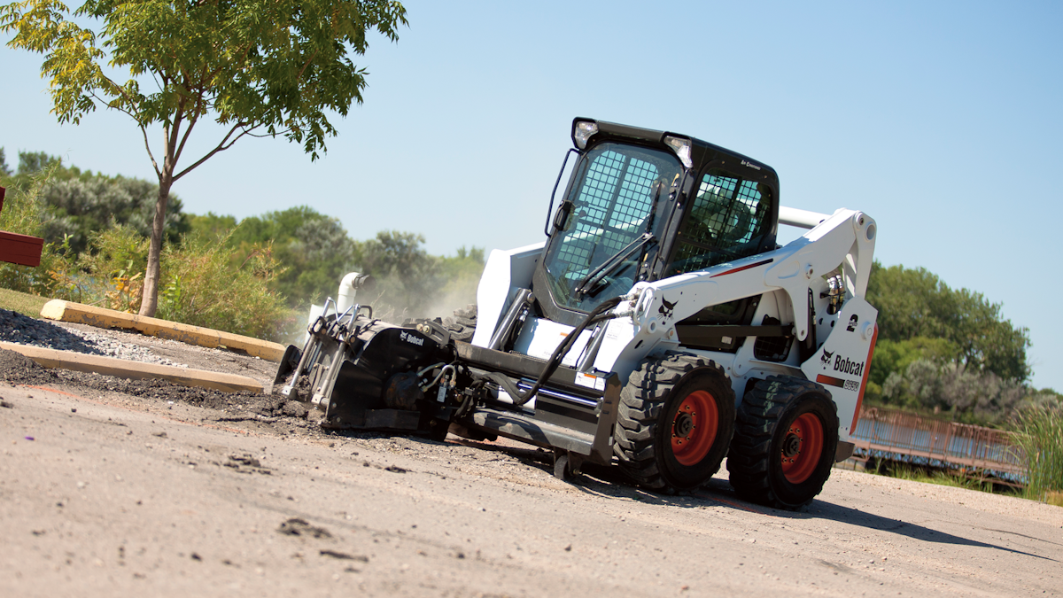 How To Keep Skid Steer Attachments Pumping Out Profits For