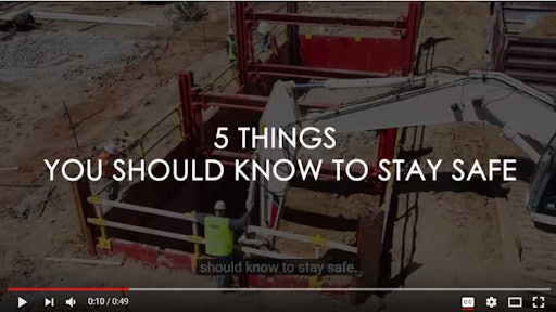 Trench Safety Resources