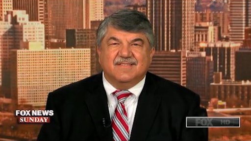 AFL-CIO President Richard Trumka's perspective on the administration's effect on labor and prospects for a NAFTA replacement sans Canada drew a Labor Day personal attack from Pres. Trump.