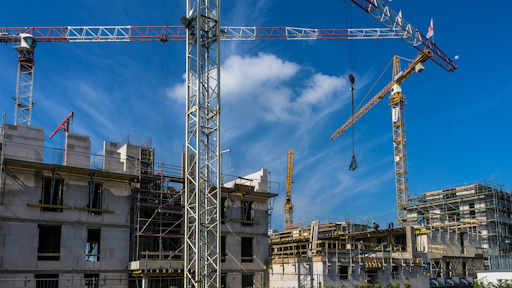 Construction Worksite Pixabay