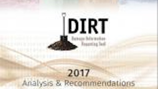 Dirt Report