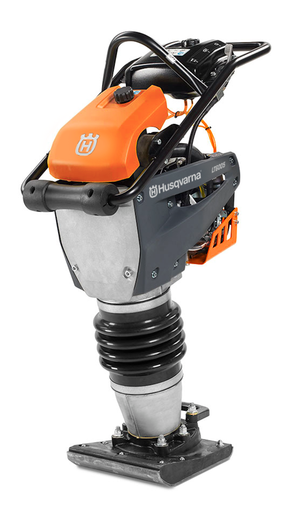 Husqvarna LT 6005 Rammer From Husqvarna Construction Products For