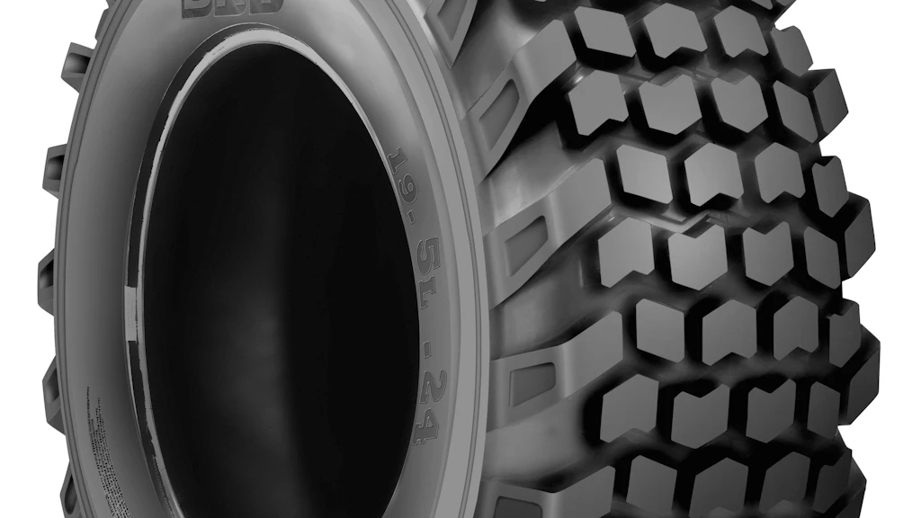 BKT TR 461 Tire From: BKT USA, Inc. | For Construction Pros
