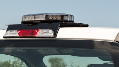 Buyers Products Fleet Series Lightbar Mount 8895550 Appl