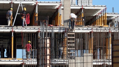 Construction Nonresidential Work