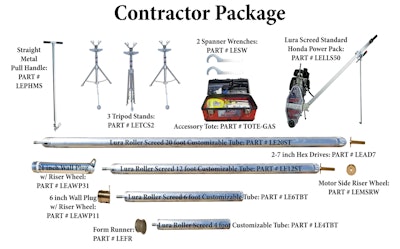 Contractor Package