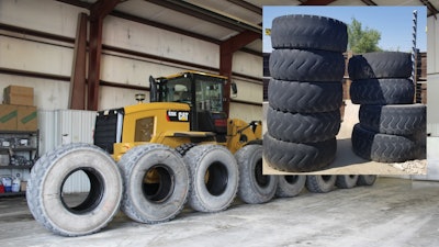 Since putting in place standards for which tires to retread and establishing life expectations with its tire partners, Copart’s recap tire failure rate has plummeted from 10% to 1%.