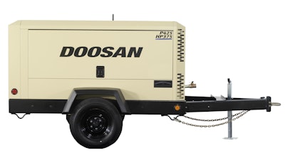 Doosan P425 Hp375