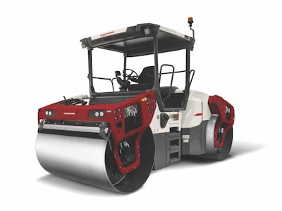 Dynapac Co4200 Vi Roller
