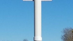 With the flagging baton, radio messages can be placed inside a flagging pole. Not only are flaggers notified of a high-speed vehicle approaching them, iCone has partnered with navigation companies so that the technology is able to communicate directly with the driver to let them know exactly where a worker is located.