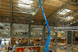Genie Z 60 Fe Articulating Boom