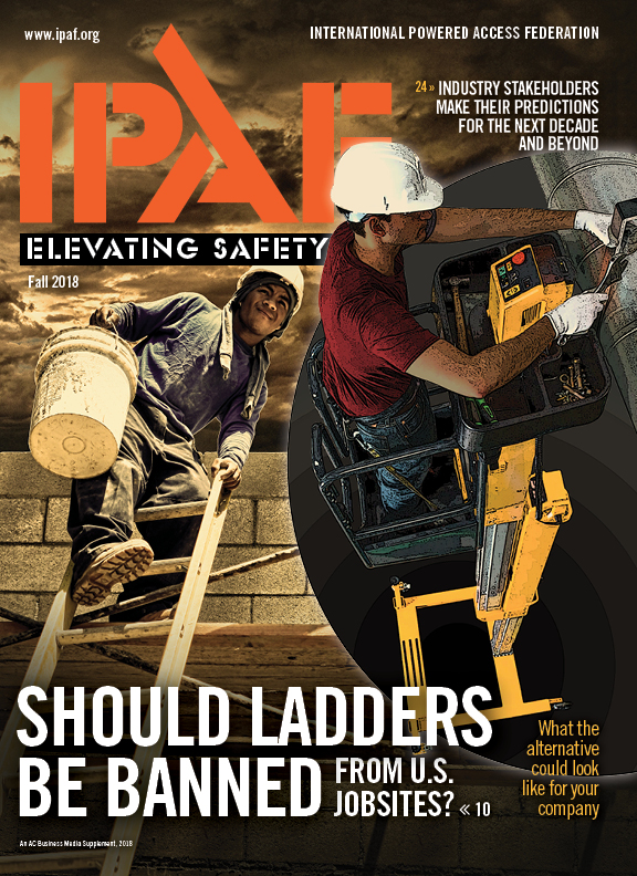 Rental IPAF Elevating Safety 2018