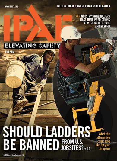 Rental IPAF Elevating Safety 2018