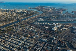Port of Long Beach