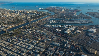 Port of Long Beach