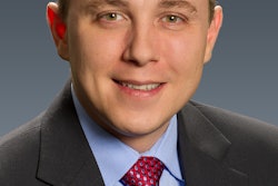 Ryan Lusso, Senior Director of Terex AWP Global Parts