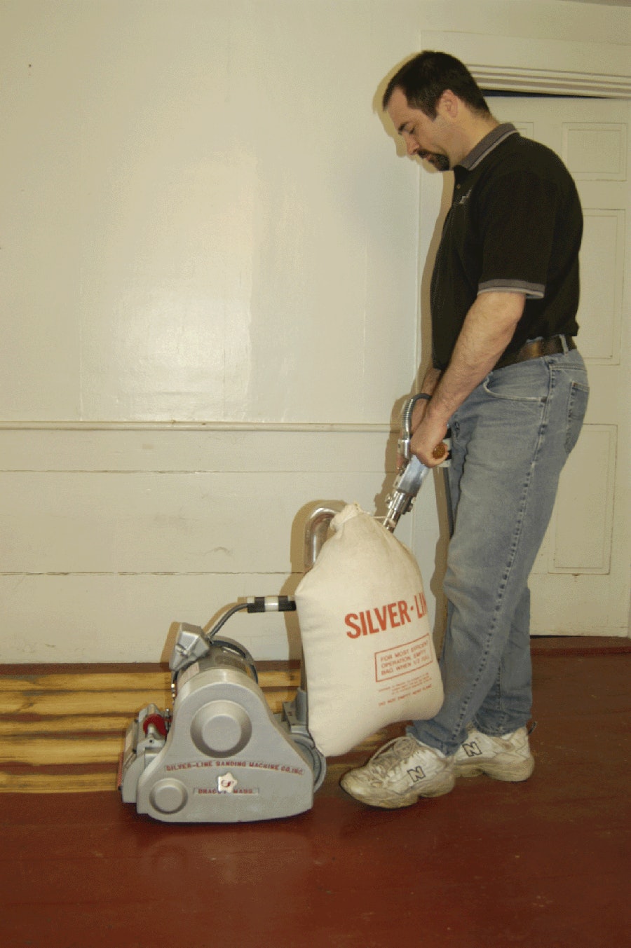 Silver line sanding machine deals