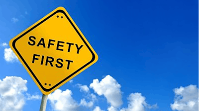 Safety First Sign Mrpuen Free Digital Photos
