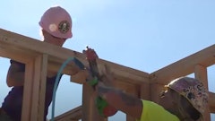 Women make up only 9% of the construction workforce, and it's time we see that number change.