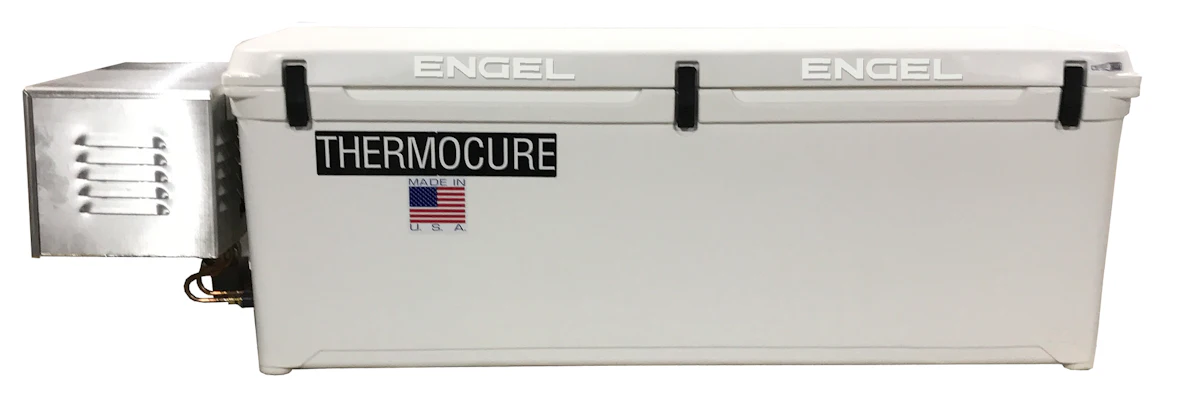 Cure Box Thermocure Concrete Cylinder Curing Boxes From: Construction ...