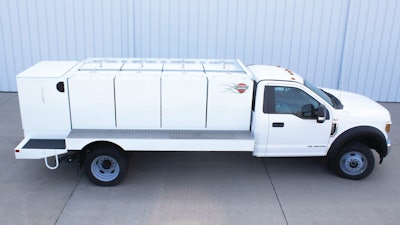 Thunder Creek Multi Tank Upfit