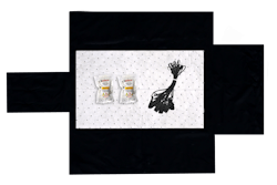 Tire Socks Drip Diaper Pre Cut With New Pad Magnets