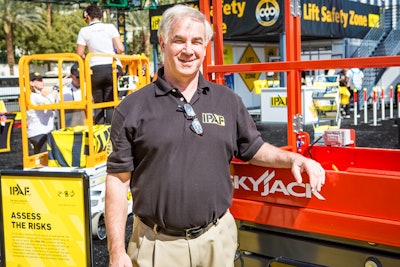 Tony Groat Conexpo