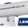 Tradesman 400 Ultra Df Front Logo