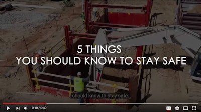 Trench Safety Resources