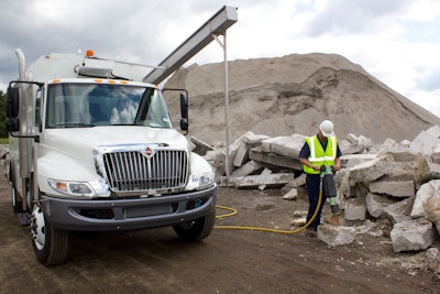 When selecting an air compressor, determine the volume and pressure requirements of the tools you need to run, as well as the duty cycle required. Image source: Vanair