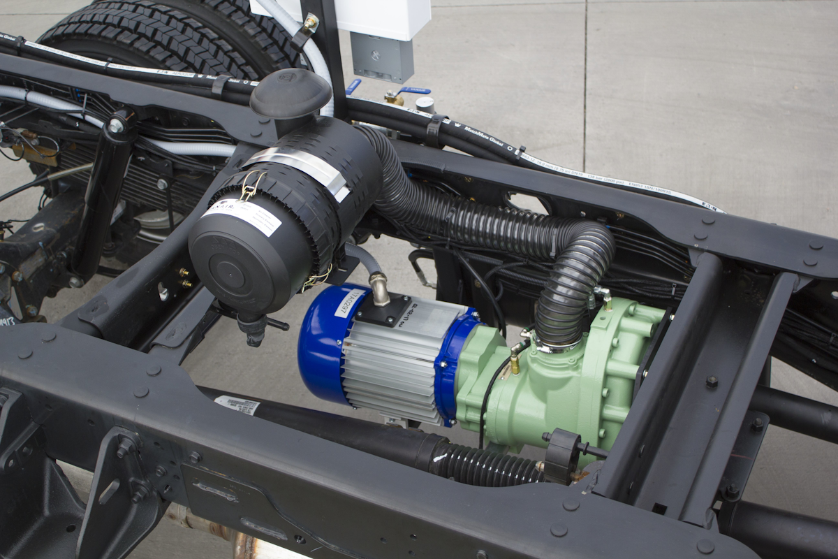Underhood Vs Pto Onboard Power Solutions For Your Work Trucks For Construction Pros