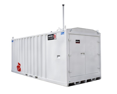 Western Global Enviro Cube E200