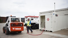 Western Global Enviro Cube Fueling Equipment