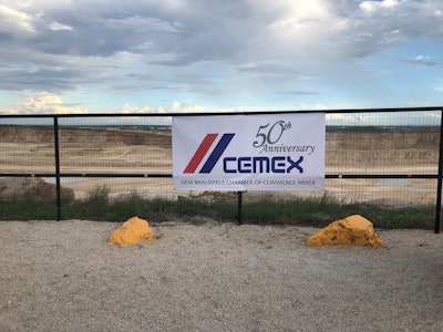 Cemex Balcones Quarry 50th Anniversary