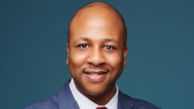 Donté P. Shannon, new CEO of AEMP