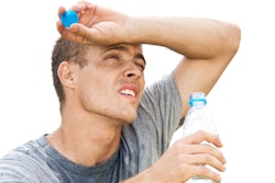 Productivity and safety of the worksite may be compromised due to the effects of dehydration.