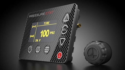 Bridgestone Pressure Stat Tpms