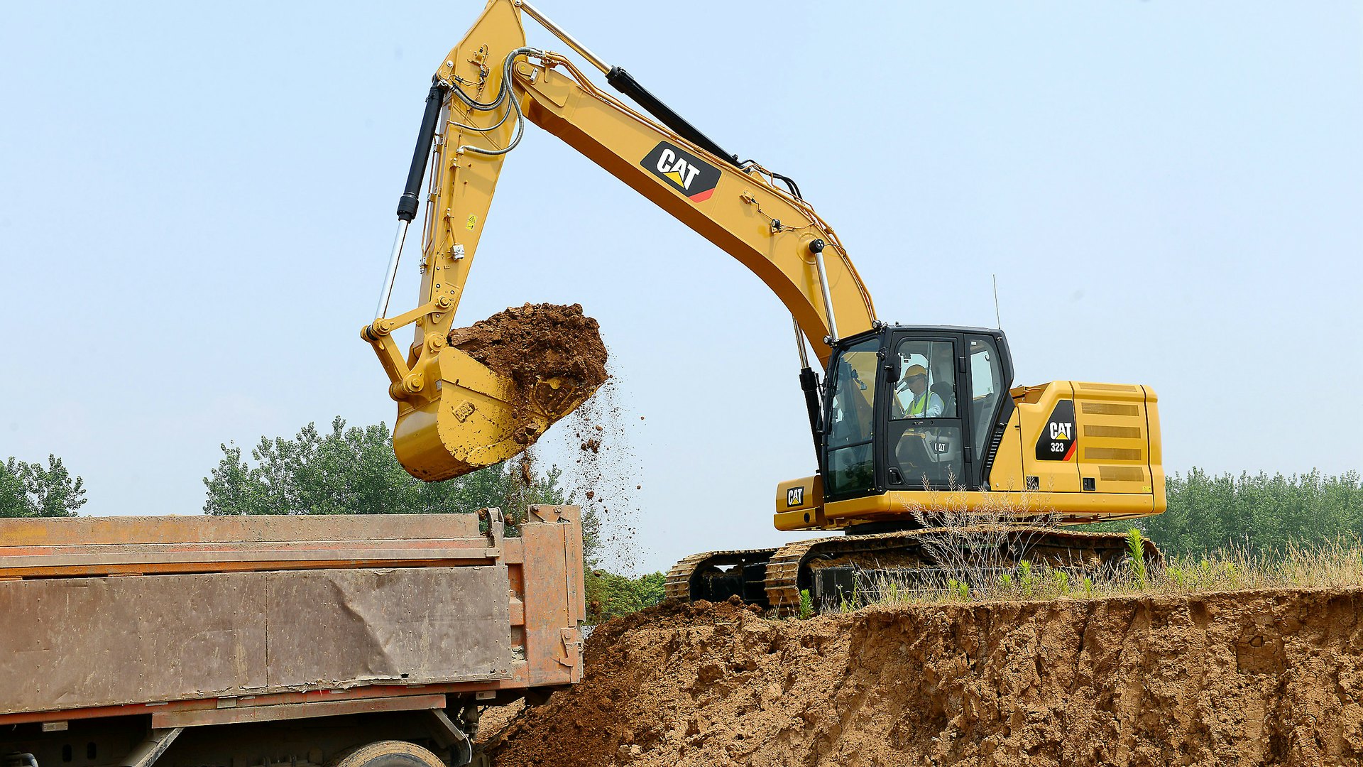 Caterpillar To Reveal Range Of New Machines At Bauma China 2018 For Construction Pros