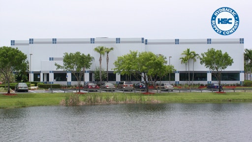 Hydraulic Supply Company is now owned by Motion Industries.