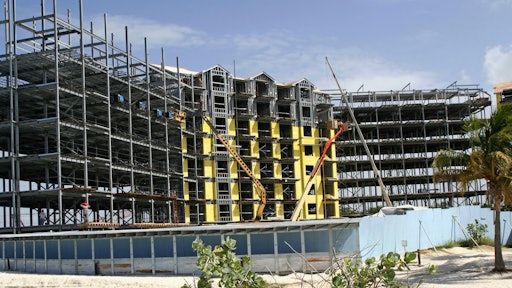 Hotel Construction Istock