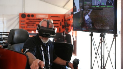 With Ditch Witch's HDD VR Simulator, operators must preplan, set up equipment correctly and test protective systems.
